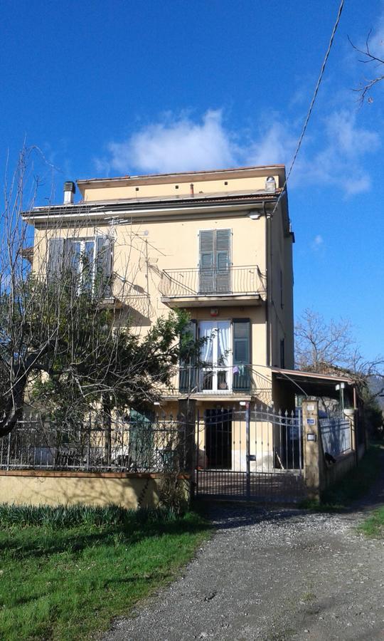 Buio Pesto B&B Ceparana Exterior foto