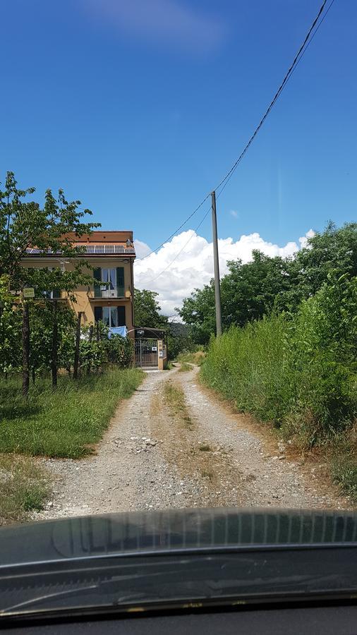 Buio Pesto B&B Ceparana Exterior foto